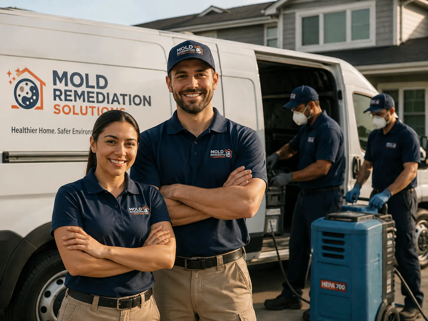 Mold Remediation company in Okeechobee, FL