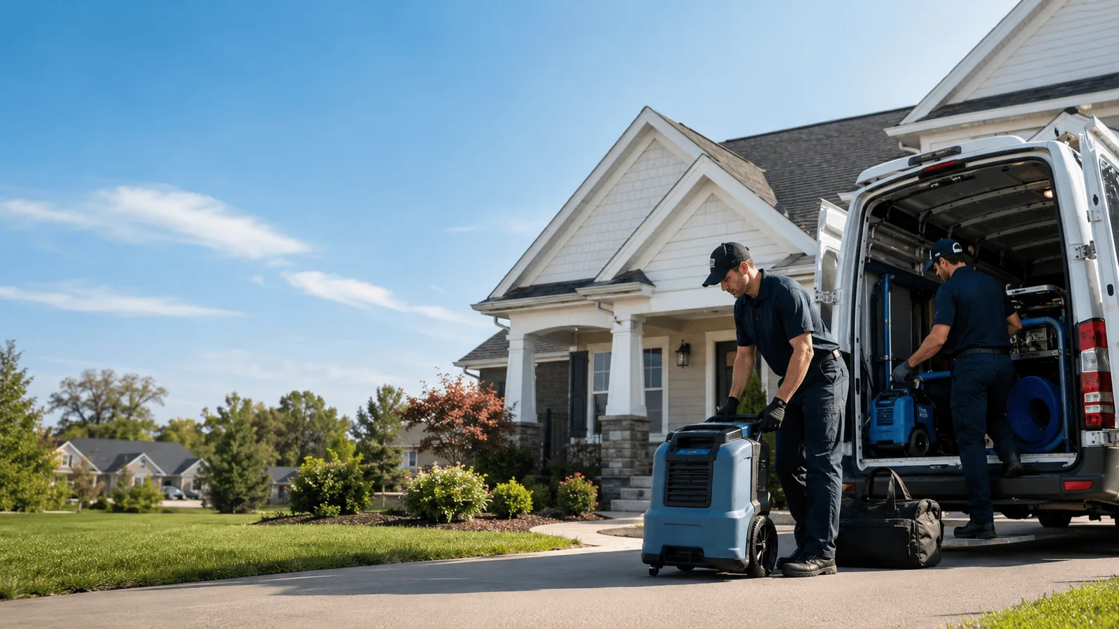 Mold Remediation in Okeechobee, FL